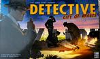 Detective City of Angels Kickstarter incl uitbreiding en SG, Ophalen of Verzenden, Zo goed als nieuw