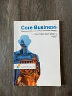 Piet van der Voort - Core Business, Ophalen of Verzenden, Zo goed als nieuw, Piet van der Voort