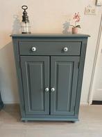 Leuke meidenkast Gobi grijs, Kinderen en Baby's, Kinderkamer | Commodes en Kasten, Ophalen, 105 cm of meer, Zo goed als nieuw