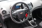 Chevrolet Aveo 1.4 LT | Nieuwe APK | 5 deurs | Airco | Cruis, Auto's, Chevrolet, Te koop, Geïmporteerd, Benzine, 101 pk