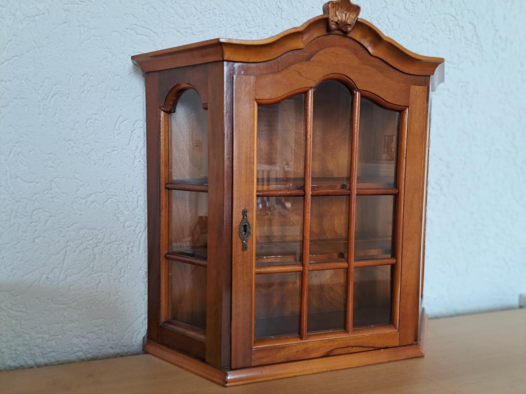 Wandkastje, Antiek en Kunst, Ophalen