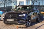 Volvo Xc40 T2 R-Design 129pk | Stoelverwarming | Dodehoek |, Auto's, Volvo, 1525 kg, Gebruikt, Zwart, Bedrijf