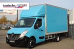 Renault Master 2.3 DCi 130 pk Bakwagen met Laadklep Dubbel L, Auto's, Bestelauto's, Gebruikt, 4 cilinders, 2300 cc, Bedrijf