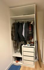 Ikea Pax with 2 new Forsand doors, Huis en Inrichting, Kasten | Kledingkasten, Ophalen, 200 cm of meer, Nieuw, 50 tot 100 cm