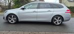 Peugeot 308 SW 1.2 Pure Tech GT line automaat, Auto's, Peugeot, Gebruikt, 1199 cc, Met garantie (alle), 635 kg
