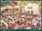 Falcon de Luxe - The Bingo Hall - 1000 stukjes, Ophalen of Verzenden, 500 t/m 1500 stukjes, Nieuw, Legpuzzel