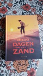 Aimée de Jongh - Dagen van zand, Boeken, Aimée de Jongh, Ophalen of Verzenden, Zo goed als nieuw, Eén stripboek