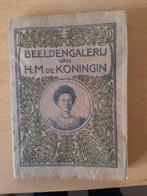 boekje beeldengalerij hm de Koningin, Verzamelen, Koninklijk Huis en Royalty, Ophalen of Verzenden, Gebruikt, Nederland, Overige typen