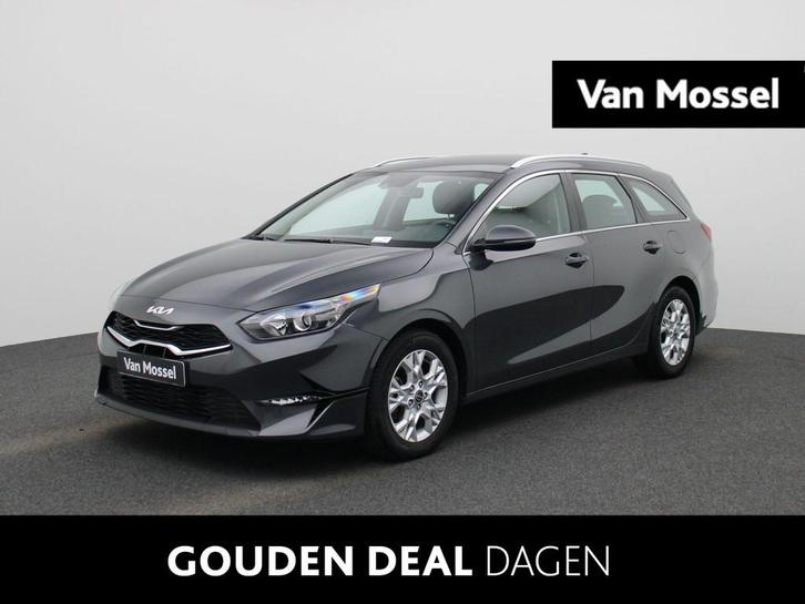 KIA cee'd Sportswagon Pulse 1.0 T-GDi 120 MHEV DCT ISG | Aut, Auto's, Kia, Bedrijf, Te koop, (Pro) Cee d, Airconditioning, Bluetooth
