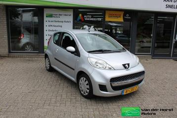 Peugeot 107 1.0-12V Sublime beschikbaar voor biedingen