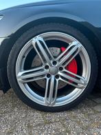 Orginele 20 inch audi rs6 velgen, Auto-onderdelen, Banden en Velgen, 255 mm, Velg(en), 20 inch, Winterbanden