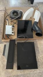 Miele Smartline inductie set, Witgoed en Apparatuur, Kookplaten, Ophalen, Gebruikt, 4 kookzones, Inbouw