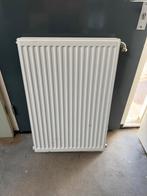 Radiator 60 x  91 x 7,5 cm inclusief ophang, Ophalen, 30 tot 80 cm, Radiator, Zo goed als nieuw