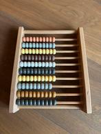 Houten telraam van Kids Concept, Kinderen en Baby's, Speelgoed | Houten speelgoed, Ophalen of Verzenden, Zo goed als nieuw