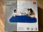 slaap matras voor 2 personen Bestway, Caravans en Kamperen, Ophalen of Verzenden, Zo goed als nieuw