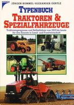 Hummel - Typenbuch Traktoren & Spezialfahrzeuge, Ophalen, Nieuw, Tractor en Landbouw