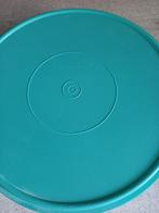 TUPPERWARE OPBERGDOOS, Ophalen of Verzenden, Zo goed als nieuw, Groen, Overige typen