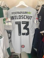 Exeter City shirt Yanic Wildschut, matchworn?, Ophalen of Verzenden, Zo goed als nieuw, Overige binnenlandse clubs, Shirt