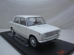 Fiat 124 1970 wit 1:18 IXO, Ophalen of Verzenden, Nieuw, Auto, Overige merken