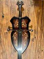 Official United Cutlery - Lort of the rings Narsil, Verzamelen, Lord of the Rings, Ophalen of Verzenden, Zo goed als nieuw