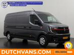 Renault Master 2.0DCi 170PK L3H2 Extra Bomvol Opties ! | Fab, Auto's, Bestelauto's, 1998 cc, Stof, Gebruikt, 4 cilinders