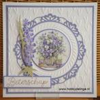 Nieuw - Creatables LR0693 Marianne Design stans snijmal, Hobby en Vrije tijd, Kaarten | Zelf maken, Ophalen of Verzenden, Nieuw