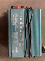 Mobitronic WAECO12V 25A  dubbel lader, Ophalen of Verzenden, Gebruikt, Motor en Techniek
