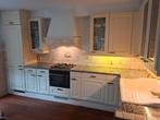 Zelf monteren. Schitterende landelijke keuken, Huis en Inrichting, Keuken | Complete keukens, Ophalen, Gebruikt, Graniet of Steen
