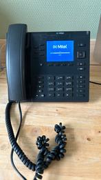 Mitel telefoon 6867i, Telecommunicatie, Datacommunicatie en VoIP, Ophalen of Verzenden, Zo goed als nieuw, Telefoon