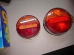 Fiat 850 achterlichten, Ophalen of Verzenden, Gebruikt, Overige automerken