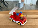 Playmobil 123 : Brandweerwagen, Zo goed als nieuw, Ophalen