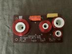 2 visaton 12 db filters 3weg, Audio, Tv en Foto, Overige merken, Ophalen of Verzenden, Zo goed als nieuw, 120 watt of meer