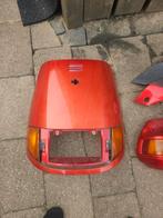 Piaggio skr skipper kappenset rood, Fietsen en Brommers, Brommeronderdelen | Scooters, Ophalen of Verzenden