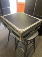 Flightcase sterk en stevig, Ophalen, Zo goed als nieuw, Overige instrumenten, Flightcase