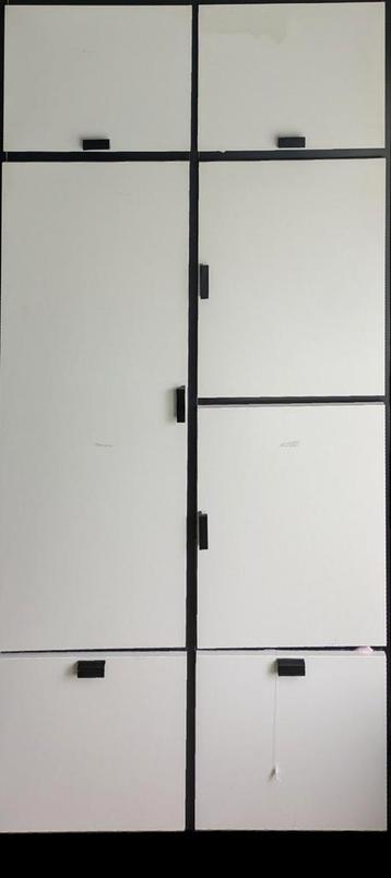 Ikea kledingkast Odda beschikbaar voor biedingen