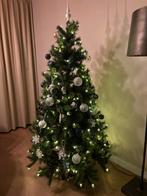 Kerstboom met volledige versiering, Ophalen of Verzenden, Zo goed als nieuw