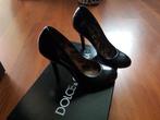Klassieke zwarte pumps van Dolce Gabbana maat 36,5, Dolce & Gabbana, Pumps, Zwart, Ophalen of Verzenden