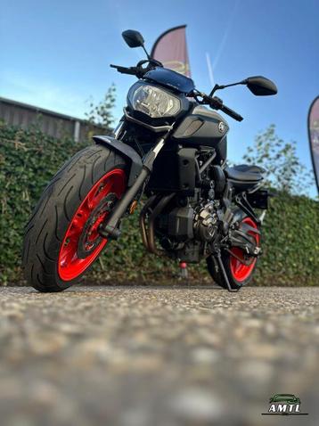 Yamaha Tour - MT-07 ABS beschikbaar voor biedingen