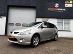 Mitsubishi Grandis 2.4-16V InSport|7 Persoons|Airco|Automaat, Auto's, Mitsubishi, Parkeersensor, 7 stoelen, Bedrijf, 92 €/maand