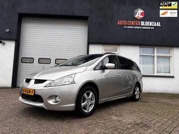 Mitsubishi Grandis 2.4-16V InSport|7 Persoons|Airco|Automaat beschikbaar voor biedingen