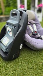 Stoeltje Pearl + FamilyFix (bieden), Ophalen, Gebruikt, Maxi-Cosi, Isofix