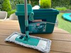 Leifheit combi XL dweil set, Ophalen of Verzenden, Dweilemmer, -bak, of -wagen