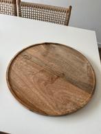 Houten dienblad, Huis en Inrichting, Ophalen, Gebruikt