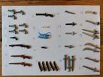 Playmobil werk, wapens en gereedschap, Ophalen of Verzenden, Gebruikt, Los playmobil