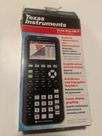 Grafische rekenmachine TI-84 Plus CE-T Python Edition, Diversen, Rekenmachines, Ophalen of Verzenden, Grafische rekenmachine, Zo goed als nieuw