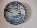 delfts blauw wand borden, Antiek en Kunst, Antiek | Wandborden en Tegels, Ophalen