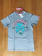 Disney Mickey Slime Tee Grijs maat M, Maat 38/40 (M), Disney, Nieuw, Ophalen of Verzenden