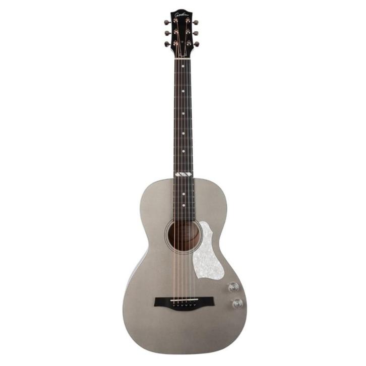 Godin Rialto JR Satina Gray HG Q-Discrete, Muziek en Instrumenten, Snaarinstrumenten | Gitaren | Akoestisch, Nieuw, Klassieke of Spaanse gitaar