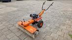Professionele Brumi veegmachine met Honda motor, Tuin en Terras, Veegmachines, Ophalen, Gebruikt
