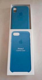 iPhone 7 leren hoes nieuw, Ophalen of Verzenden, Nieuw, IPhone 7, Hoesje of Tasje